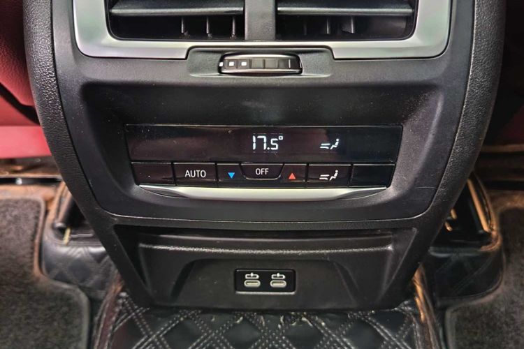 Used BMW X3 2023 xDrive30i Leading Model M Night Edition Package Interior 3