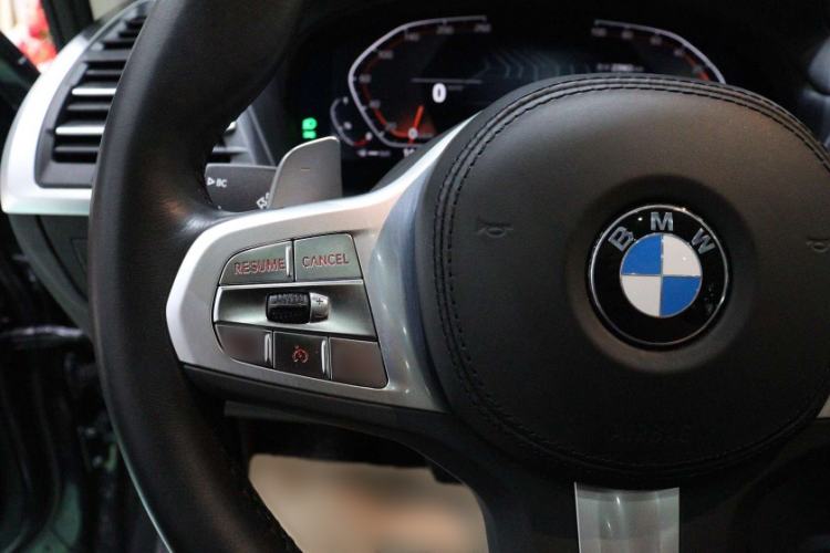 Used BMW X3 2023 Restyled xDrive30i Leading Edition M Night Sky Package Interior 3