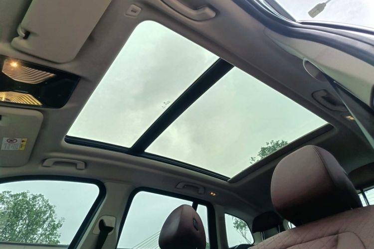 Used BMW X3 2023 xDrive30i Leading Model M Night Edition Package Interior 5