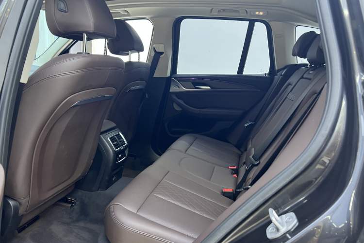 Used BMW X3 2023 Restyled xDrive30i Leading Edition M Night Sky Package Interior 7