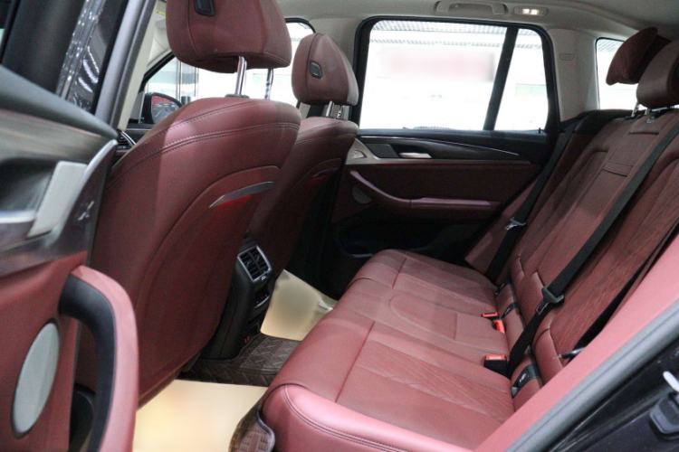 Used BMW X3 2023 Restyled xDrive30i Leading Edition M Night Sky Package Interior 7