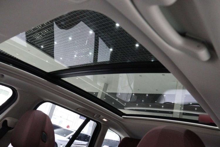 Used BMW X3 2023 Restyled xDrive30i Leading Edition M Night Sky Package Interior 8