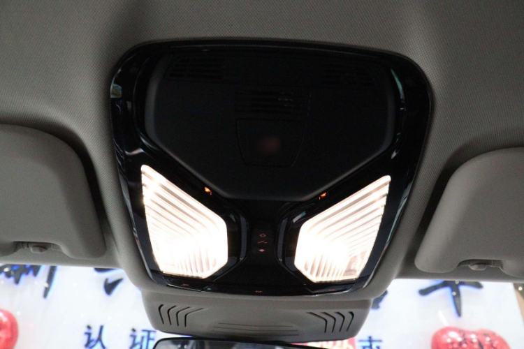 Used BMW X3 2023 Restyled xDrive30i Leading Edition M Night Sky Package Interior 9