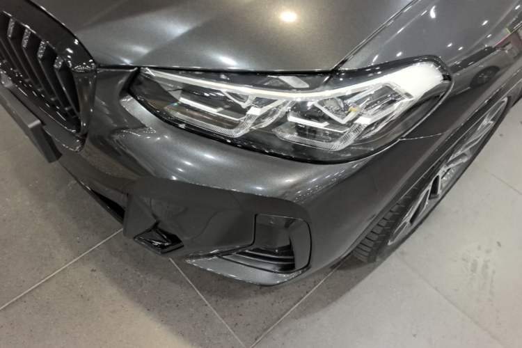 Used BMW X3 2023 Restyled xDrive30i Leading Edition M Night Sky Package Left Front Headlight