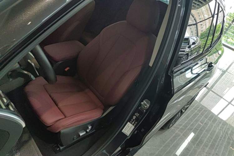 Used BMW X3 2023 xDrive30i Luxury Edition M Night Sky Package Left Front Seat