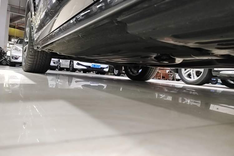 Used BMW X3 2023 Restyled xDrive30i Leading Edition M Night Sky Package Left Side Sill