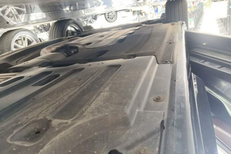 Used BMW X3 2023 xDrive30i Leading Model M Night Edition Package Left Side Sill