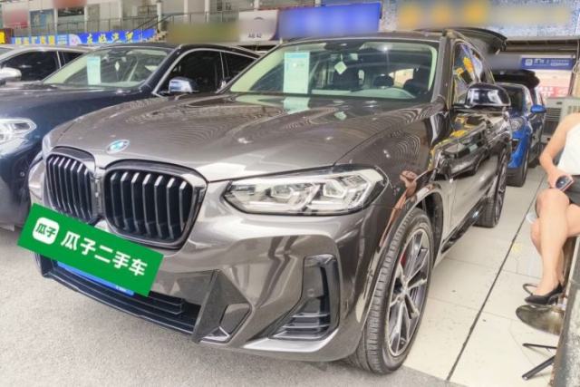 Used BMW X3 2023 xDrive30i Leading Model M Night Edition Package