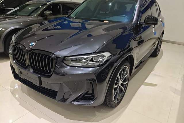 Used BMW X3 2023 Restyled xDrive30i Leading Edition M Night Sky Package