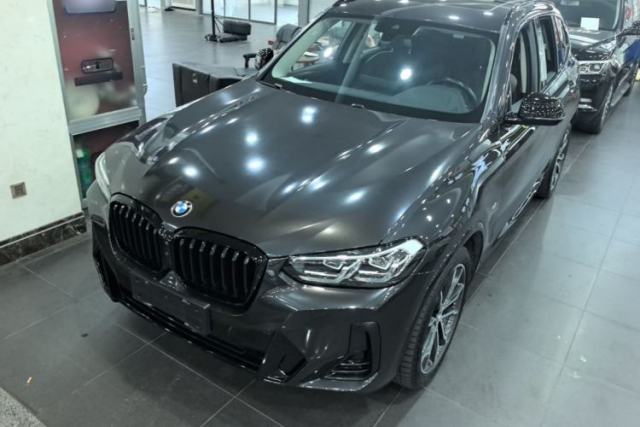 Used BMW X3 2023 Restyled xDrive30i Leading Edition M Night Sky Package