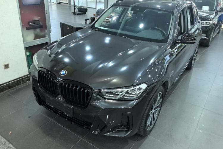 Used BMW X3 2023 Restyled xDrive30i Leading Edition M Night Sky Package Guazi used car, China used car export, Used car for sale, Used  cars, Cheapest cars for sale