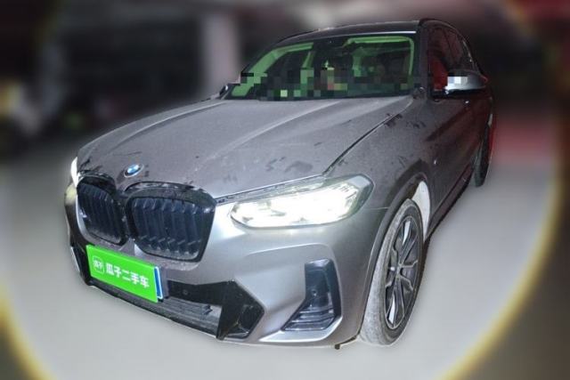Used BMW X3 2023 xDrive30i Leading Model M Night Edition Package