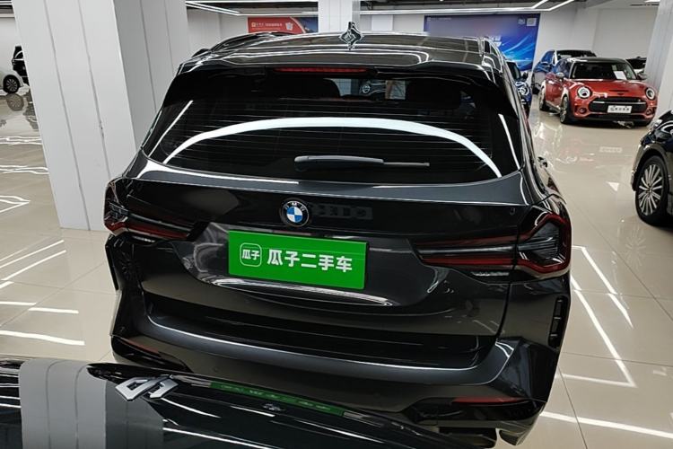 Used BMW X3 2023 xDrive30i Leading Model M Night Edition Package Rear