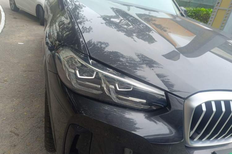 Used BMW X3 2023 xDrive25i M Sport Package Right Front Headlight
