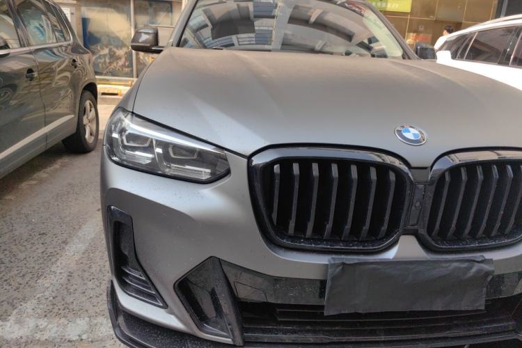 Used BMW X3 2023 xDrive30i Leading Model M Night Edition Package Right Front Headlight