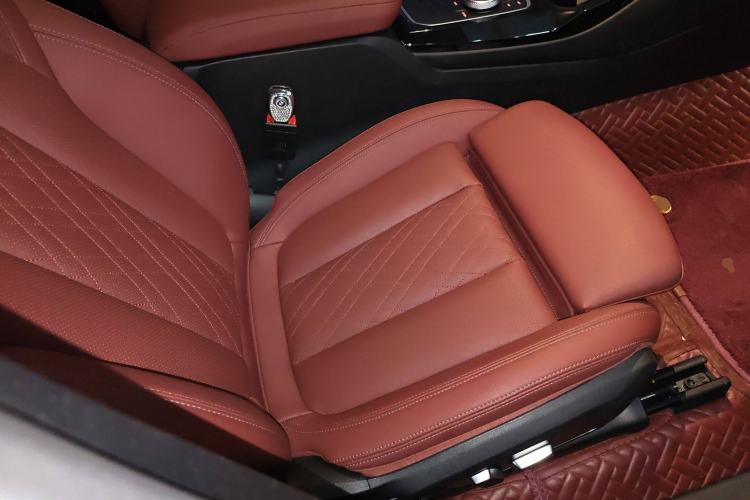 Used BMW X3 2023 xDrive30i Leading Model M Night Edition Package Right Front Seat