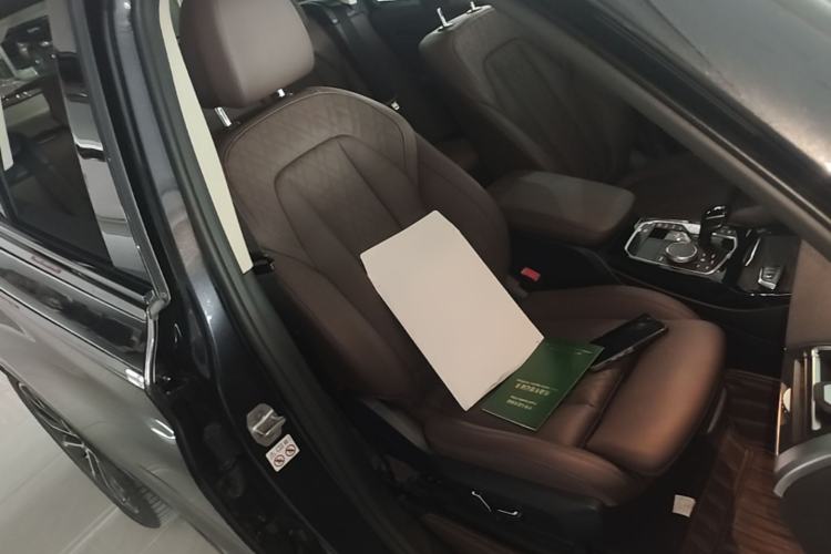 Used BMW X3 2023 Restyled xDrive30i Leading Edition M Night Sky Package Right Front Seat