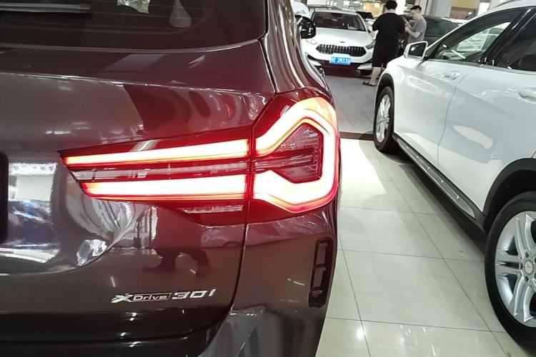 Used BMW X3 2023 Restyled xDrive30i Leading Edition M Night Sky Package Right Rear Taillight