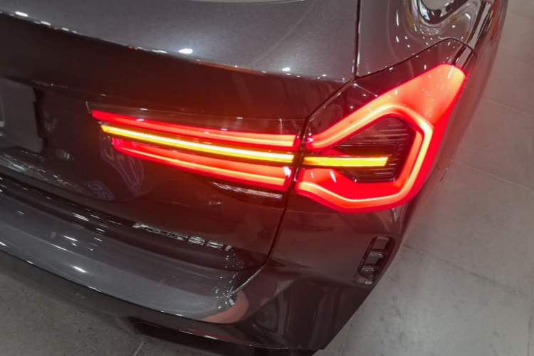 Used BMW X3 2023 Restyled xDrive30i Leading Edition M Night Sky Package Right Rear Taillight