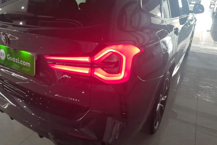 Used BMW X3 2023 Restyled xDrive30i Leading Edition M Night Sky Package Right Rear Taillight