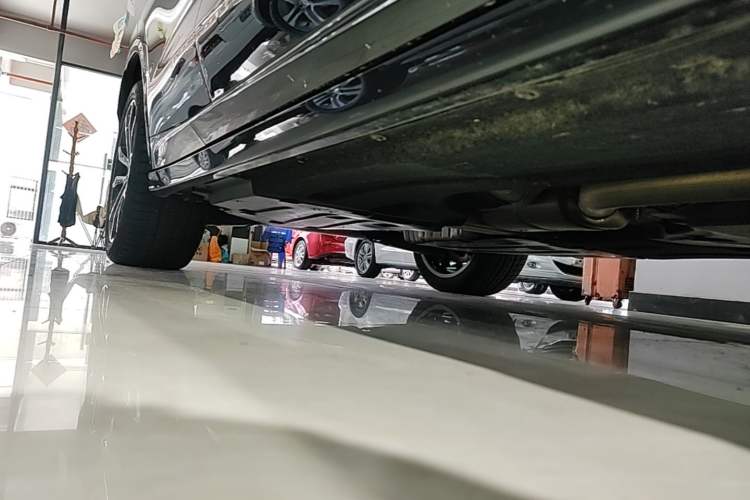 Used BMW X3 2023 Restyled xDrive30i Leading Edition M Night Sky Package Right Side Sill