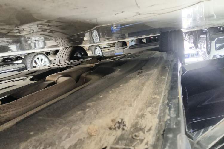 Used BMW X3 2023 xDrive30i Leading Model M Night Edition Package Right Side Sill