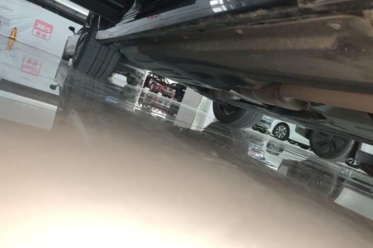 Used BMW X3 2023 Restyled xDrive30i Leading Edition M Night Sky Package Right Side Sill