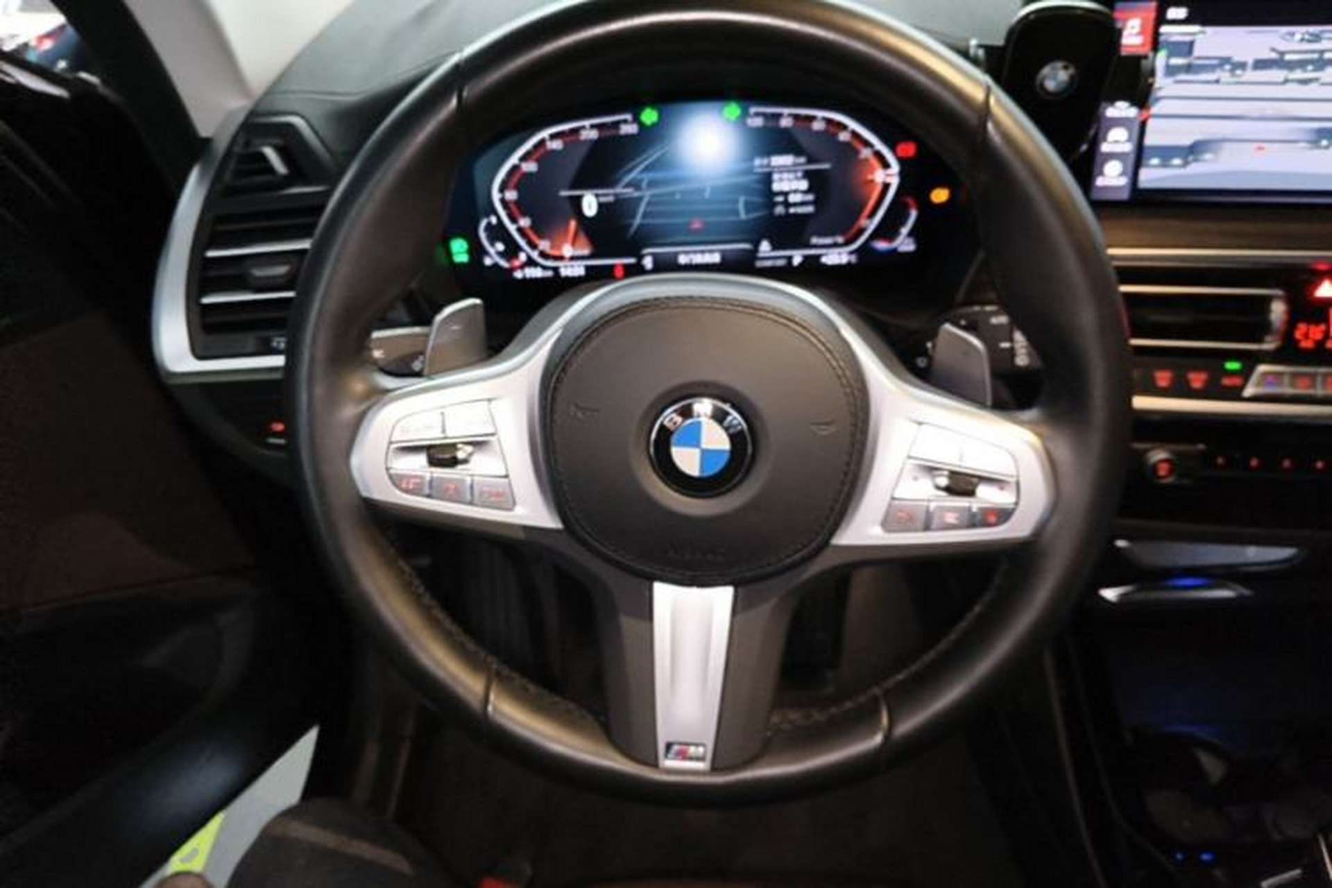 Used BMW X3 2023 xDrive30i Leading Model M Night Edition Package Steering Wheel