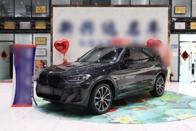 Used BMW X3 2023 Restyled xDrive30i Leading Edition M Night Sky Package