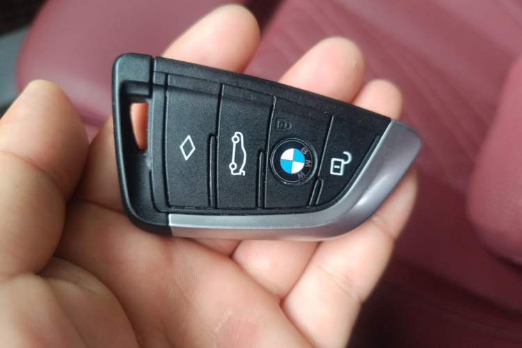 Used BMW X3 2023 xDrive25i M Sport Package Vehicle Key