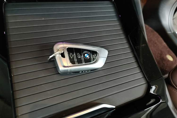 Used BMW X3 2023 xDrive30i Leading Model M Night Edition Package Vehicle Key