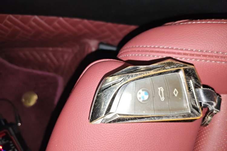 Used BMW X3 2023 xDrive30i Leading Model M Night Edition Package Vehicle Key