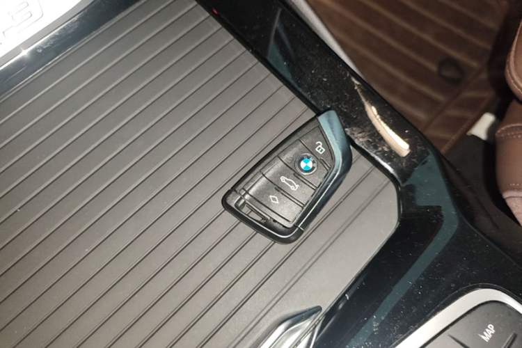 Used BMW X3 2023 Restyled xDrive30i Leading Edition M Night Sky Package Vehicle Key