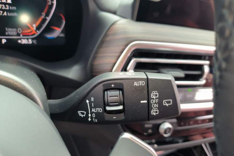 Used BMW X3 2023 xDrive30i Leading Model M Night Edition Package Vehicle Key