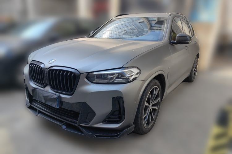 Used BMW X3 2023 xDrive30i Leading Model M Night Edition Package Guazi used car, China used car export, Used car for sale, Used cars, Cheapest cars for sale