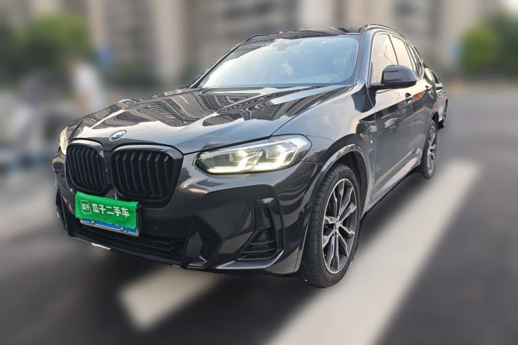Used BMW X3 2023 xDrive30i Leading Model M Night Edition Package Guazi used car, China used car export, Used car for sale, Used  cars, Cheapest cars for sale
