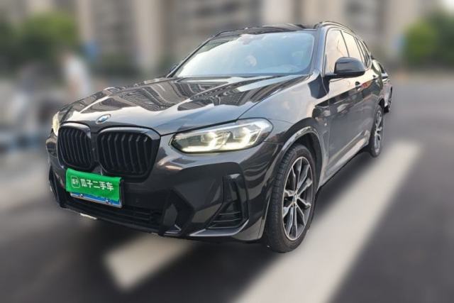 Used BMW X3 2023 xDrive30i Leading Model M Night Edition Package