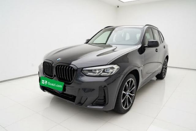 Used BMW X3 2023 xDrive30i Leading Model M Night Edition Package