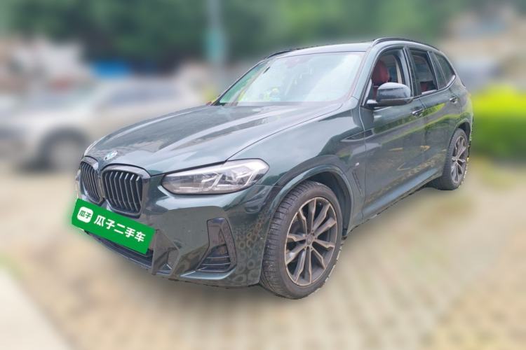 BMW X3 2023 Restyled xDrive30i Leading Edition M Night Sky Package