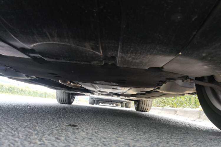 Used BMW X3 2023 xDrive30i Leading Model M Night Edition Package Chassis Front