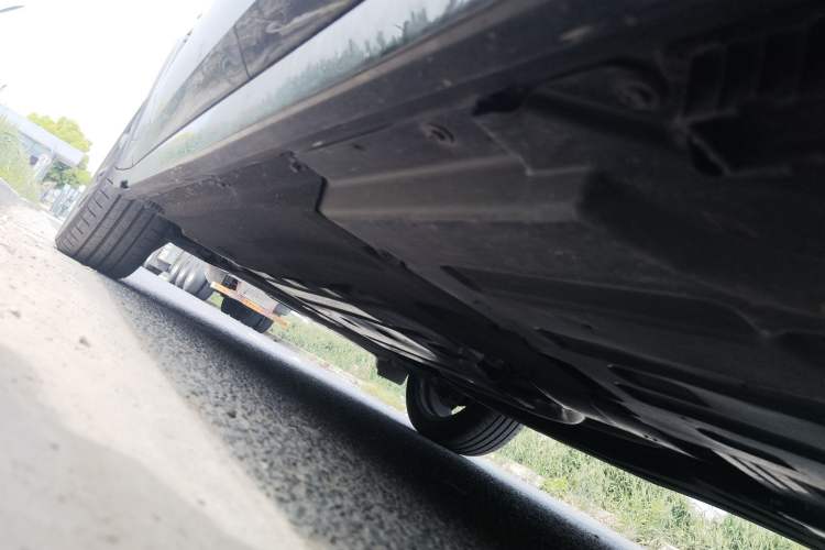 Used BMW X3 2023 xDrive30i Leading Model M Night Edition Package Chassis Rear Left