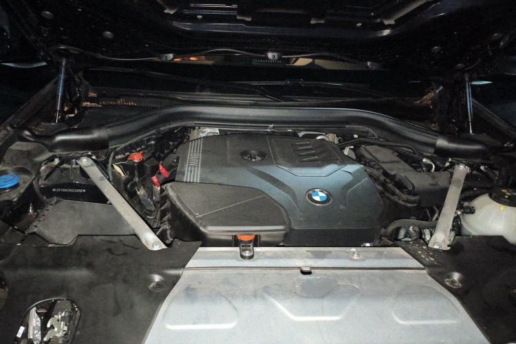 Used BMW X3 2023 xDrive25i M Sport Package Engine Bay