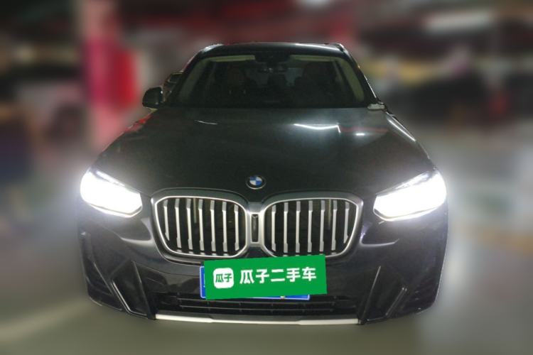 Used BMW X3 2023 xDrive25i M Sport Package Front