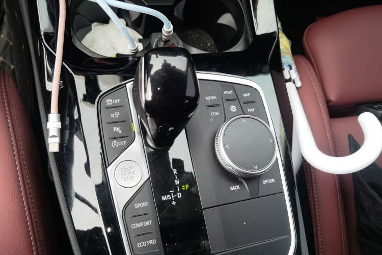 Used BMW X3 2023 xDrive30i Leading Model M Night Edition Package Gear Lever