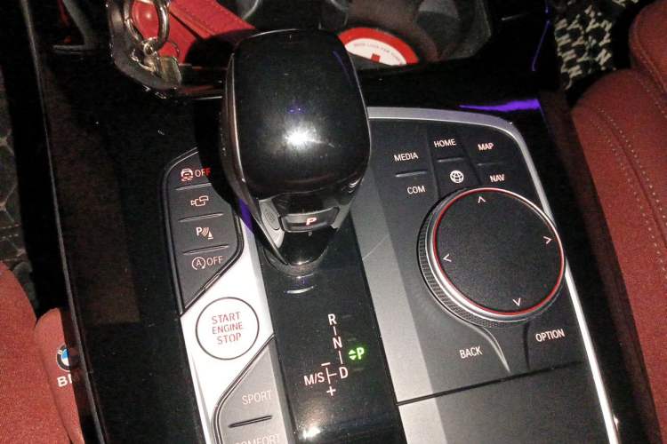 Used BMW X3 2023 xDrive30i Leading Model M Night Edition Package Gear Lever