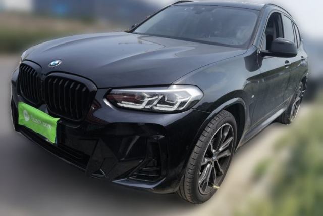 Used BMW X3 2023 xDrive30i Leading Model M Night Edition Package
