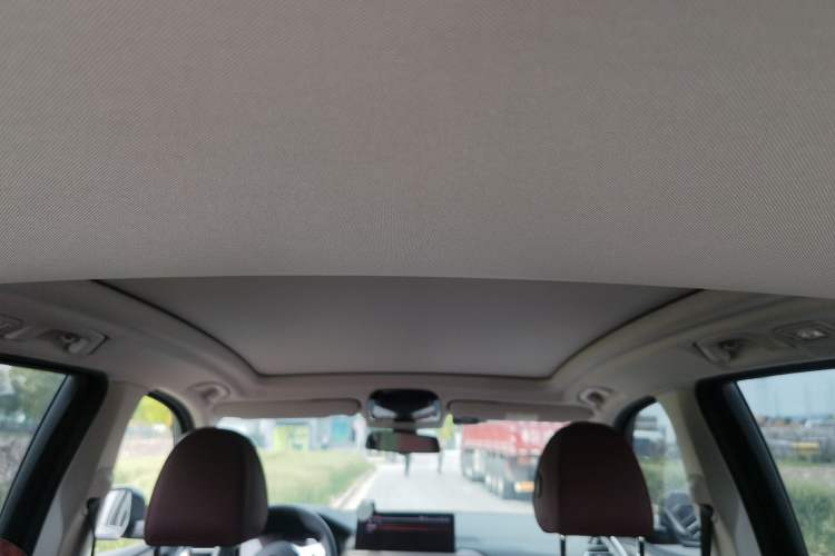 Used BMW X3 2023 xDrive30i Leading Model M Night Edition Package Headliner