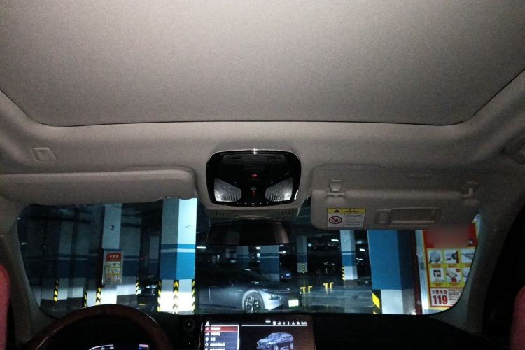 Used BMW X3 2023 xDrive30i Leading Model M Night Edition Package Headliner