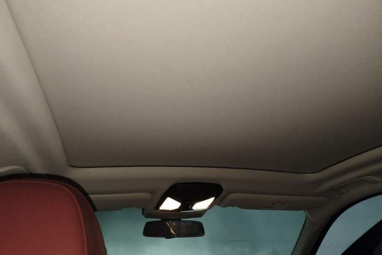 Used BMW X3 2023 xDrive25i M Sport Package Headliner