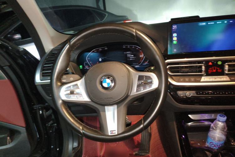 Used BMW X3 2023 xDrive25i M Sport Package Steering Wheel